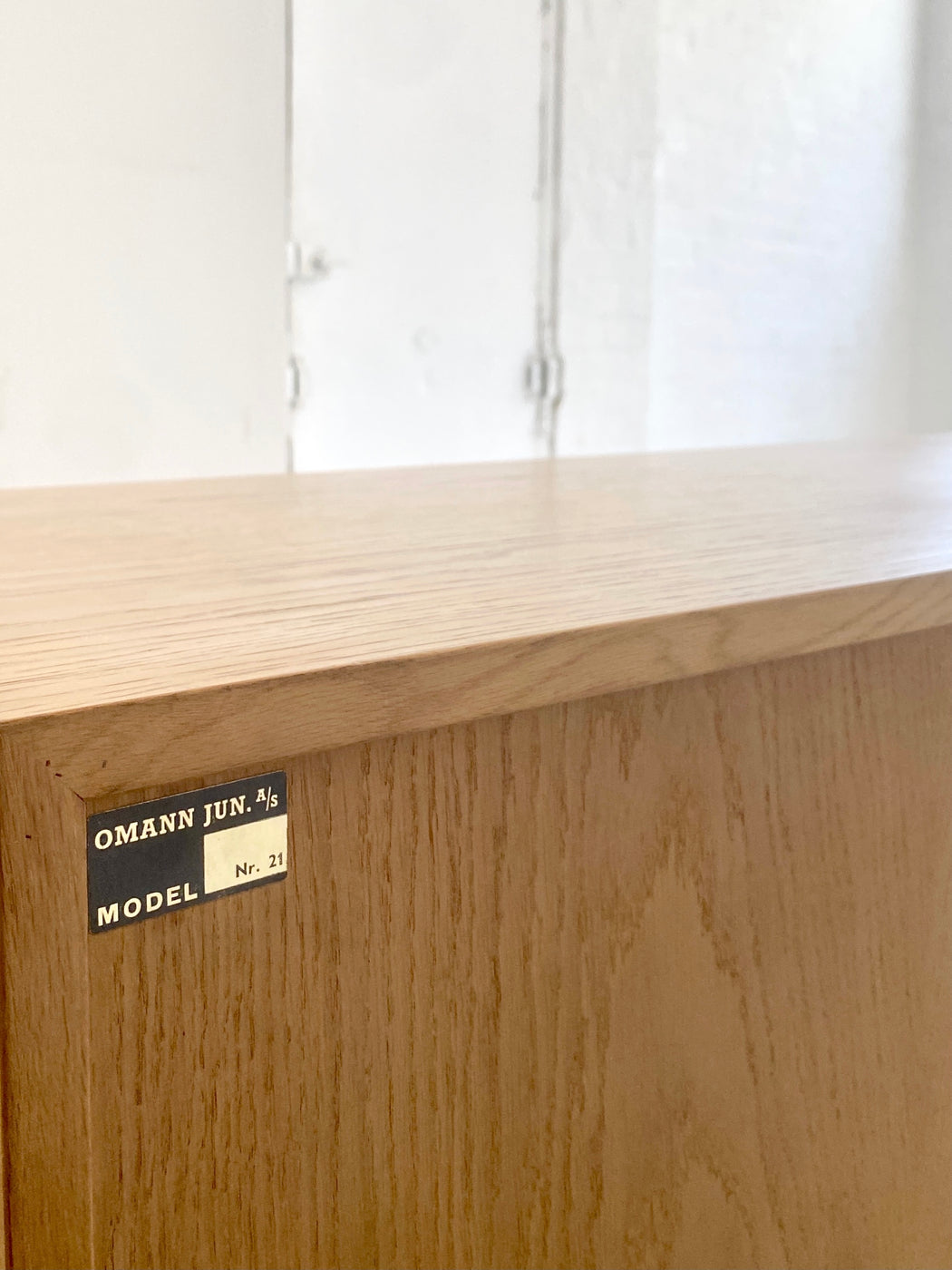 Gunni Omann 'Model 21' Sideboard