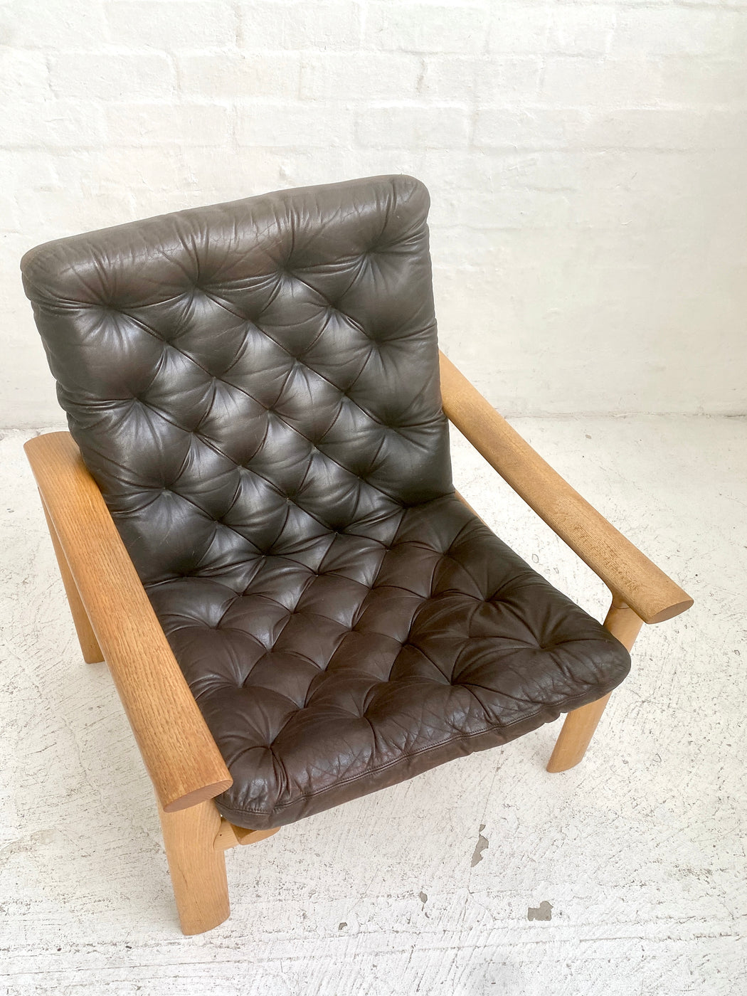 Sven Ellekær Lounge Chair