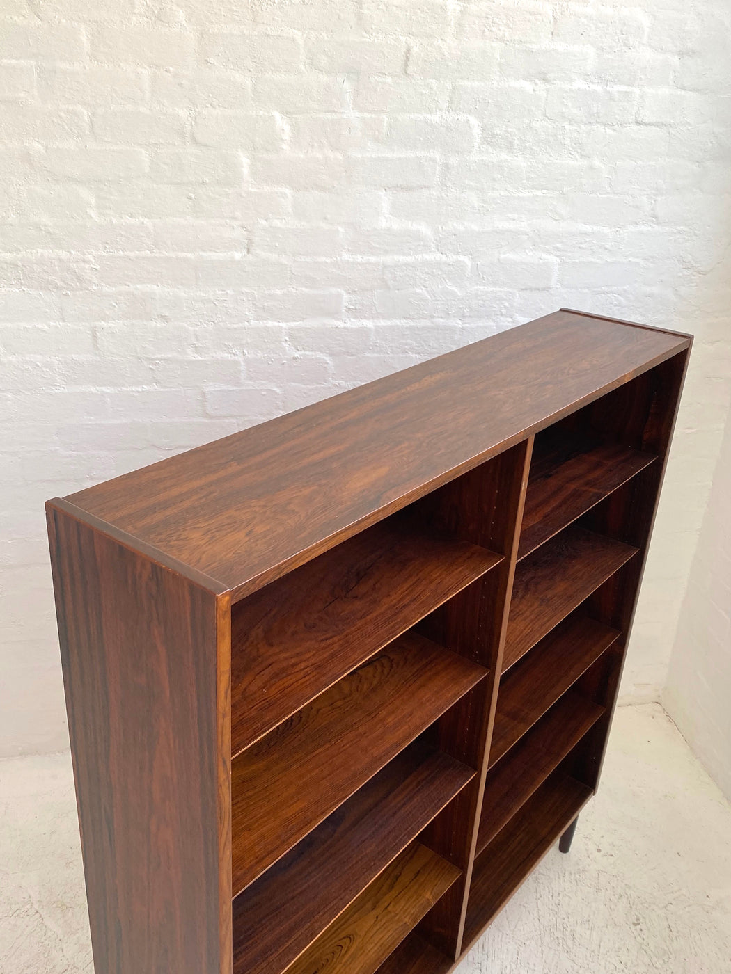 Danish Rosewood Bookcase