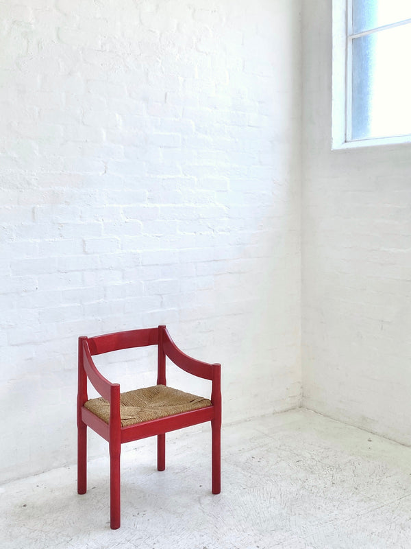 Vico Magistretti ‘Carimate’ Armchair