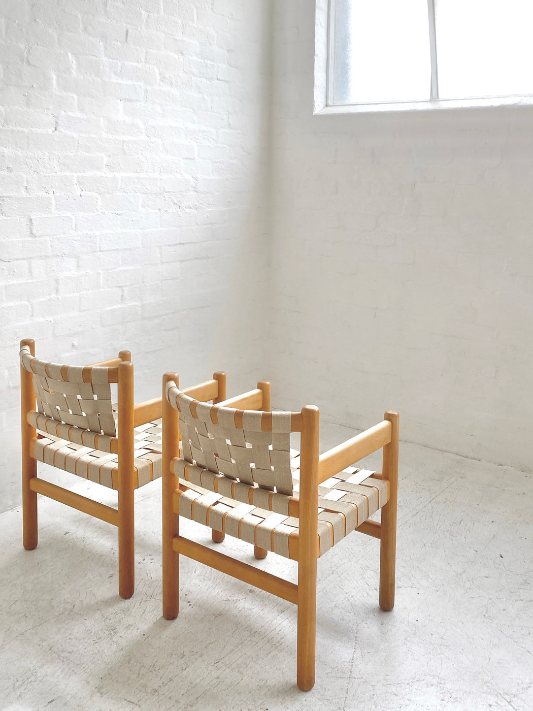 Danish Armchairs