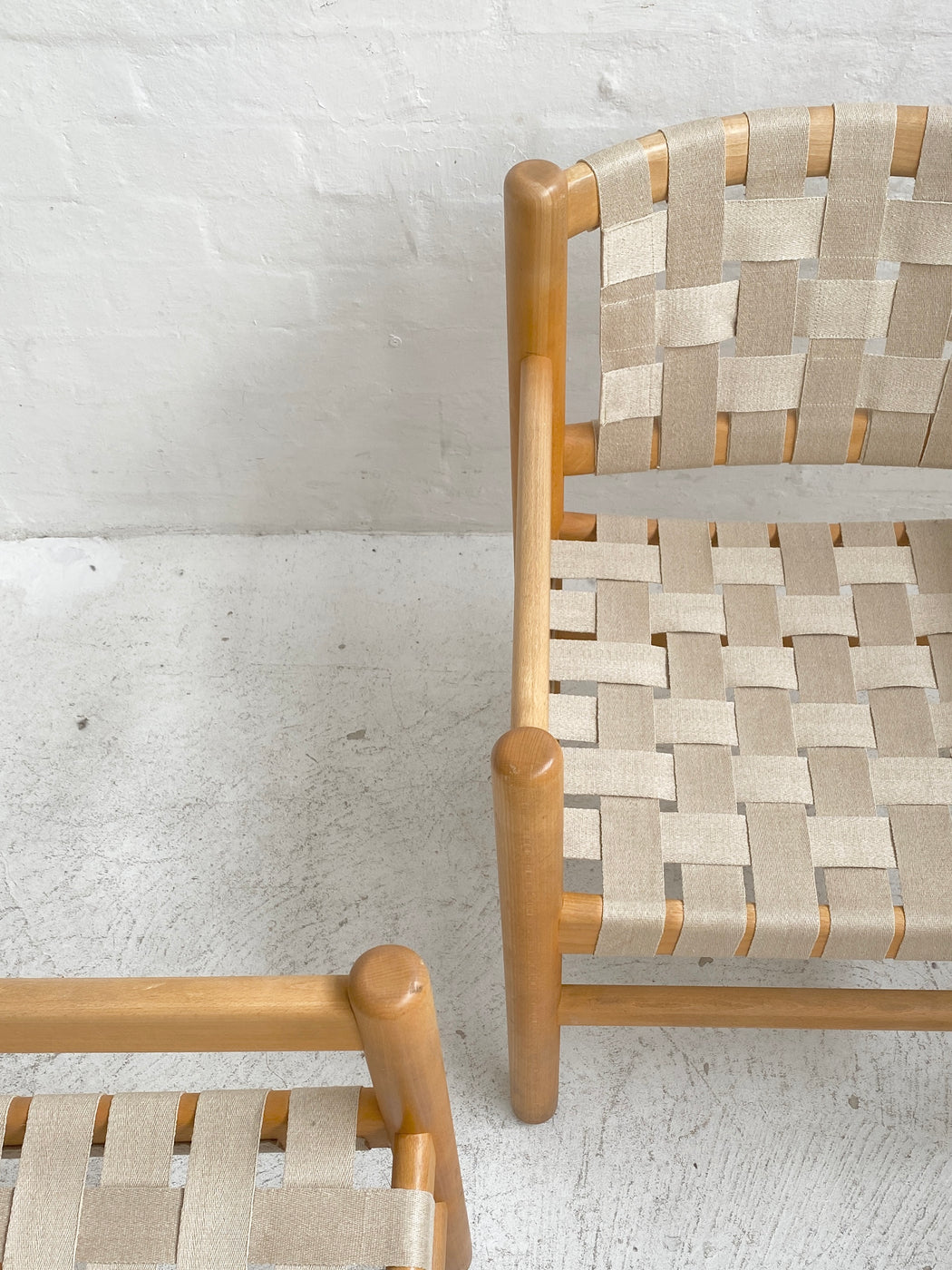 Danish Armchairs