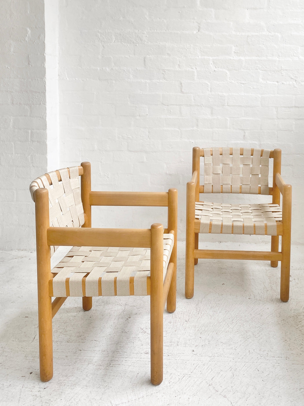 Danish Armchairs