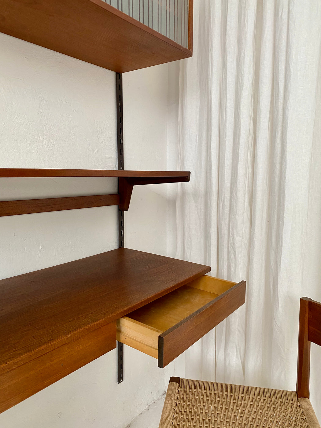 Kai Kristiansen Teak Wall System