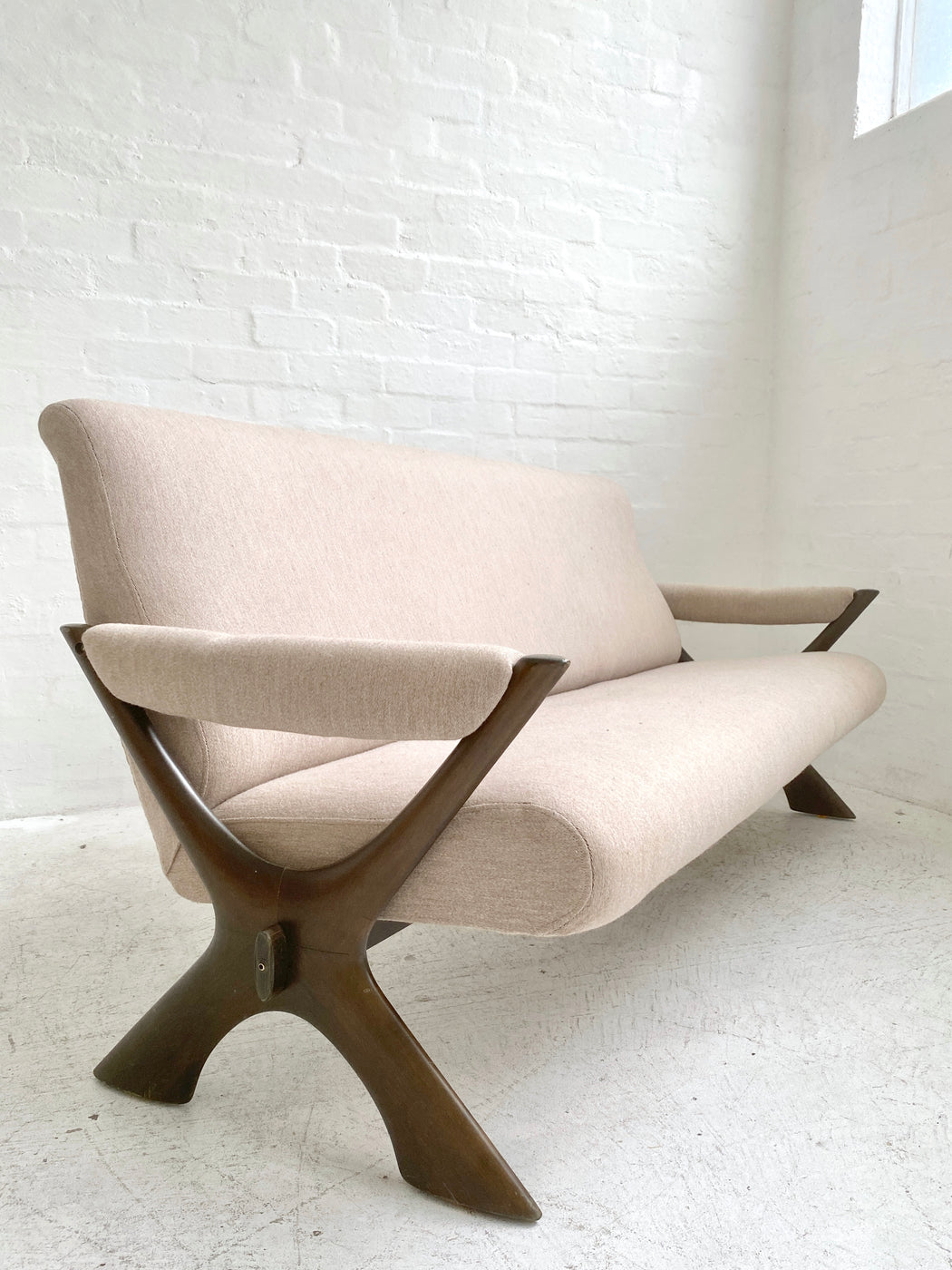 Frederik Schriever-Abeln 'Condor' Sofa
