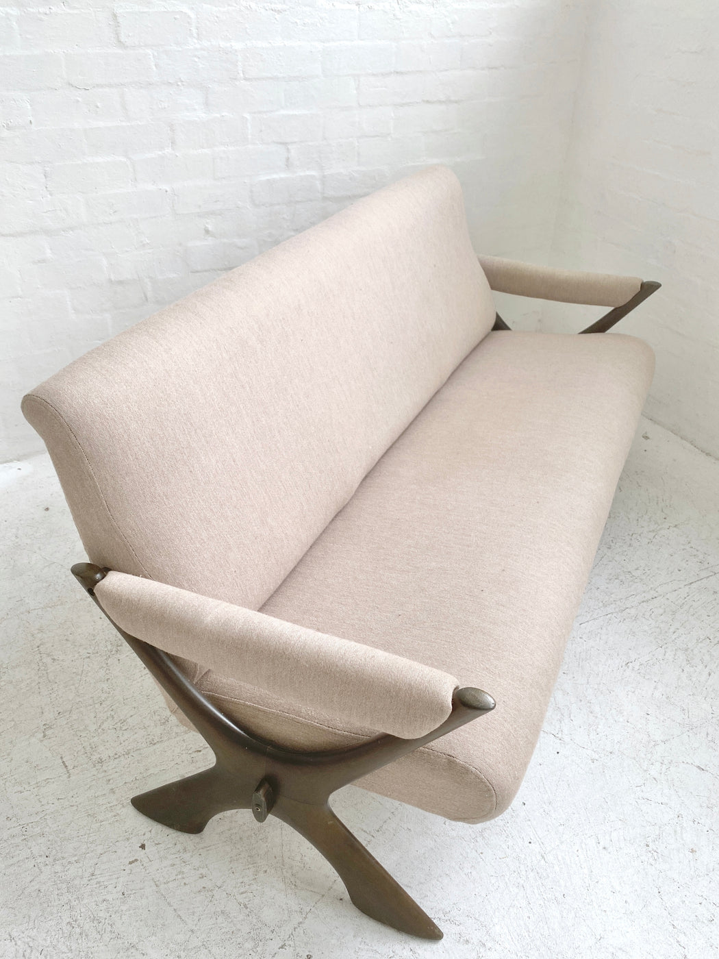 Frederik Schriever-Abeln 'Condor' Sofa