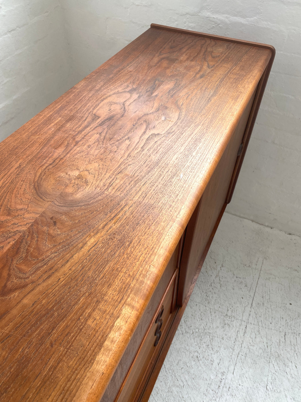 Danish Teak Highboard