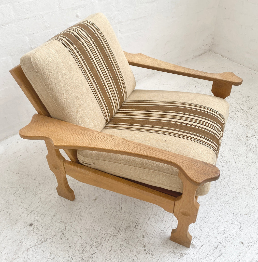 Henning Kjærnulf Easy Chair