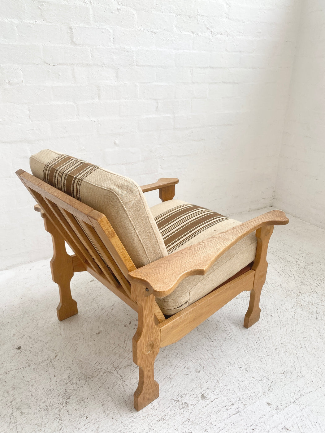 Henning Kjærnulf Easy Chair