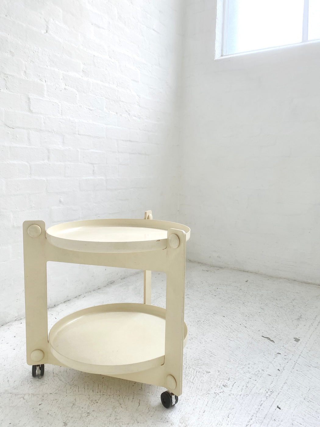 Luigi Massoni Drinks Trolley