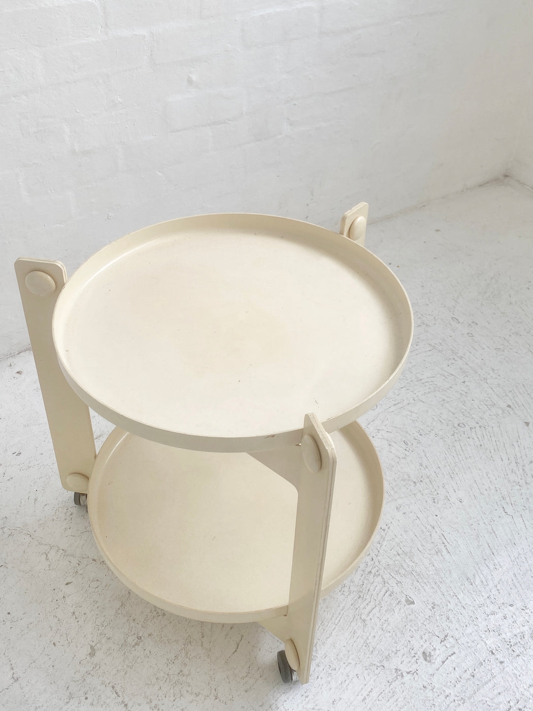 Luigi Massoni Drinks Trolley
