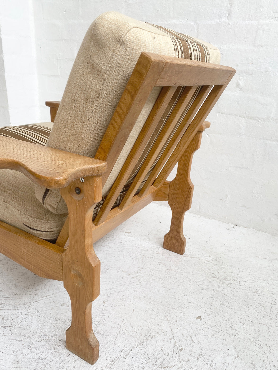 Henning Kjærnulf Easy Chair