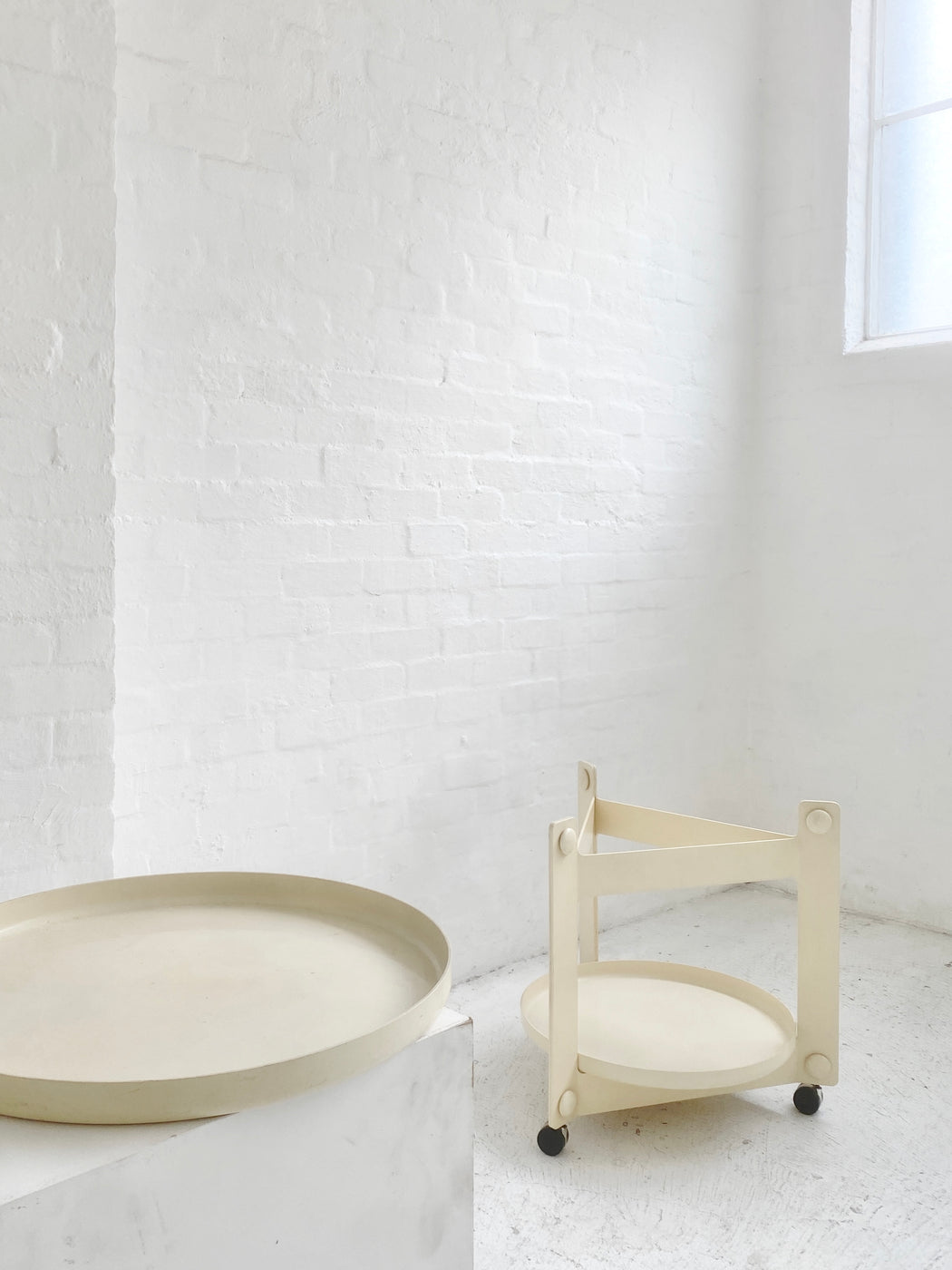 Luigi Massoni Drinks Trolley