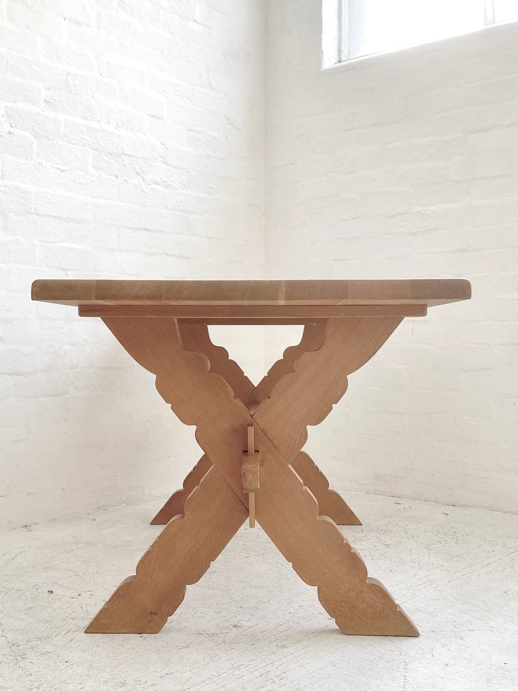 Danish Oak 'Folk' Table