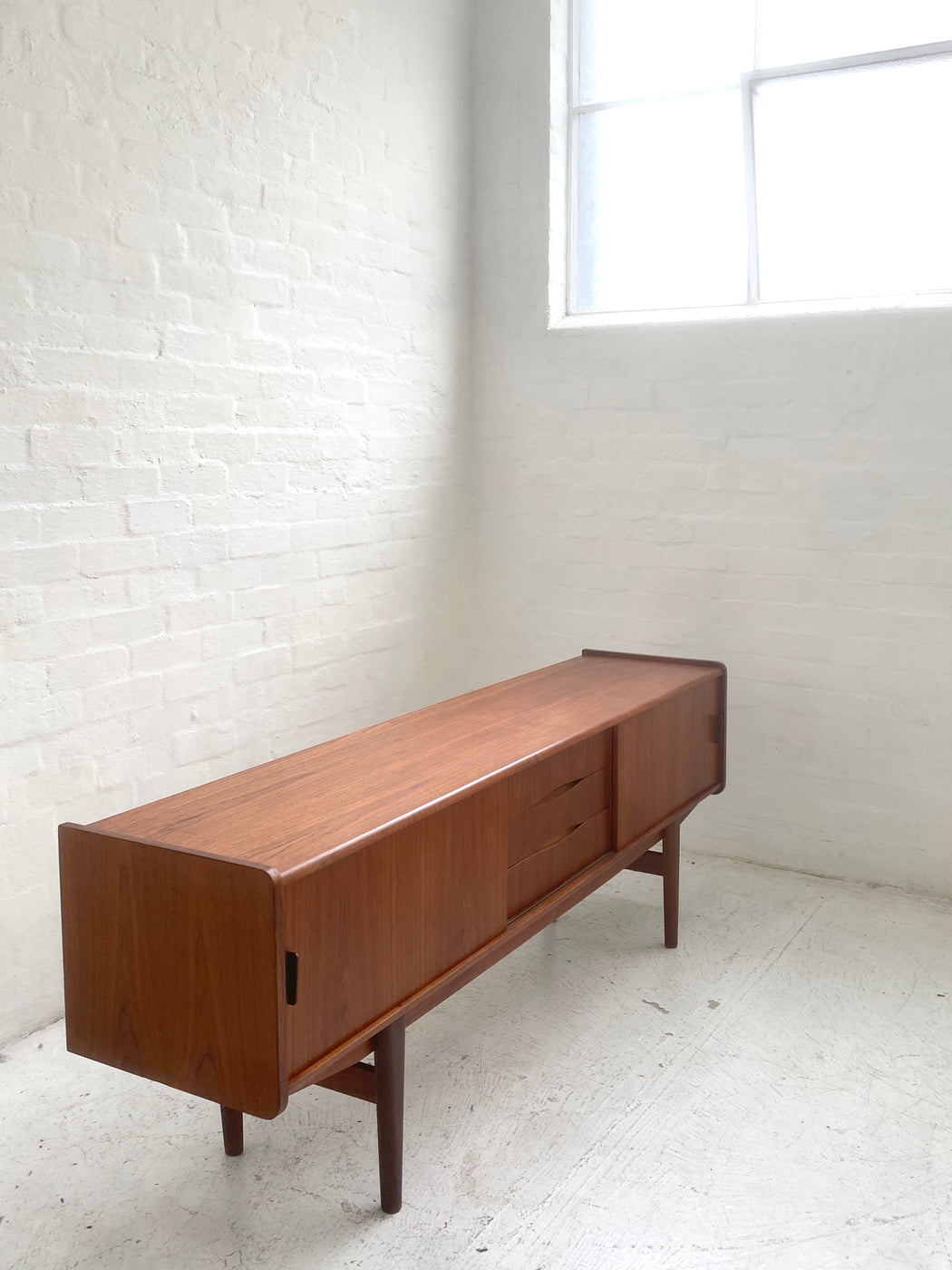Danish Teak Sideboard