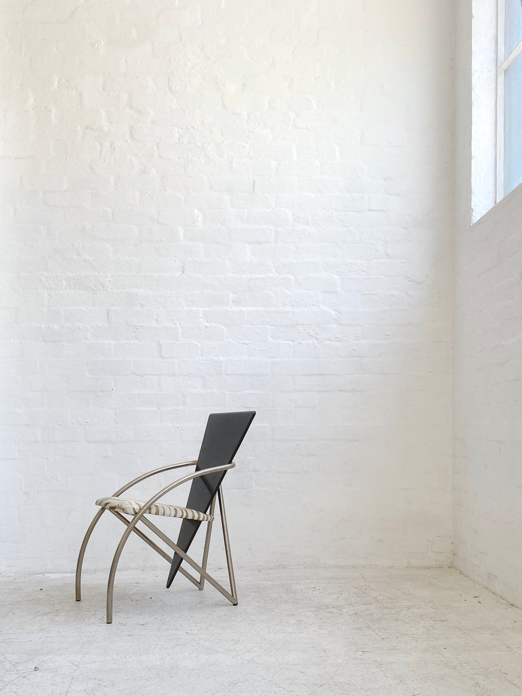 Klaus Wettergren 'Sitting Sculpture' Chair