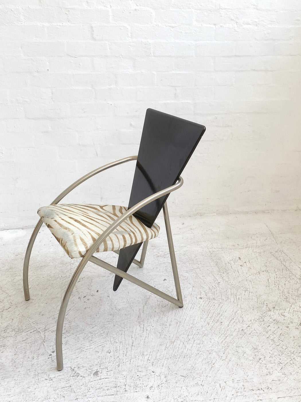 Klaus Wettergren 'Sitting Sculpture' Chair