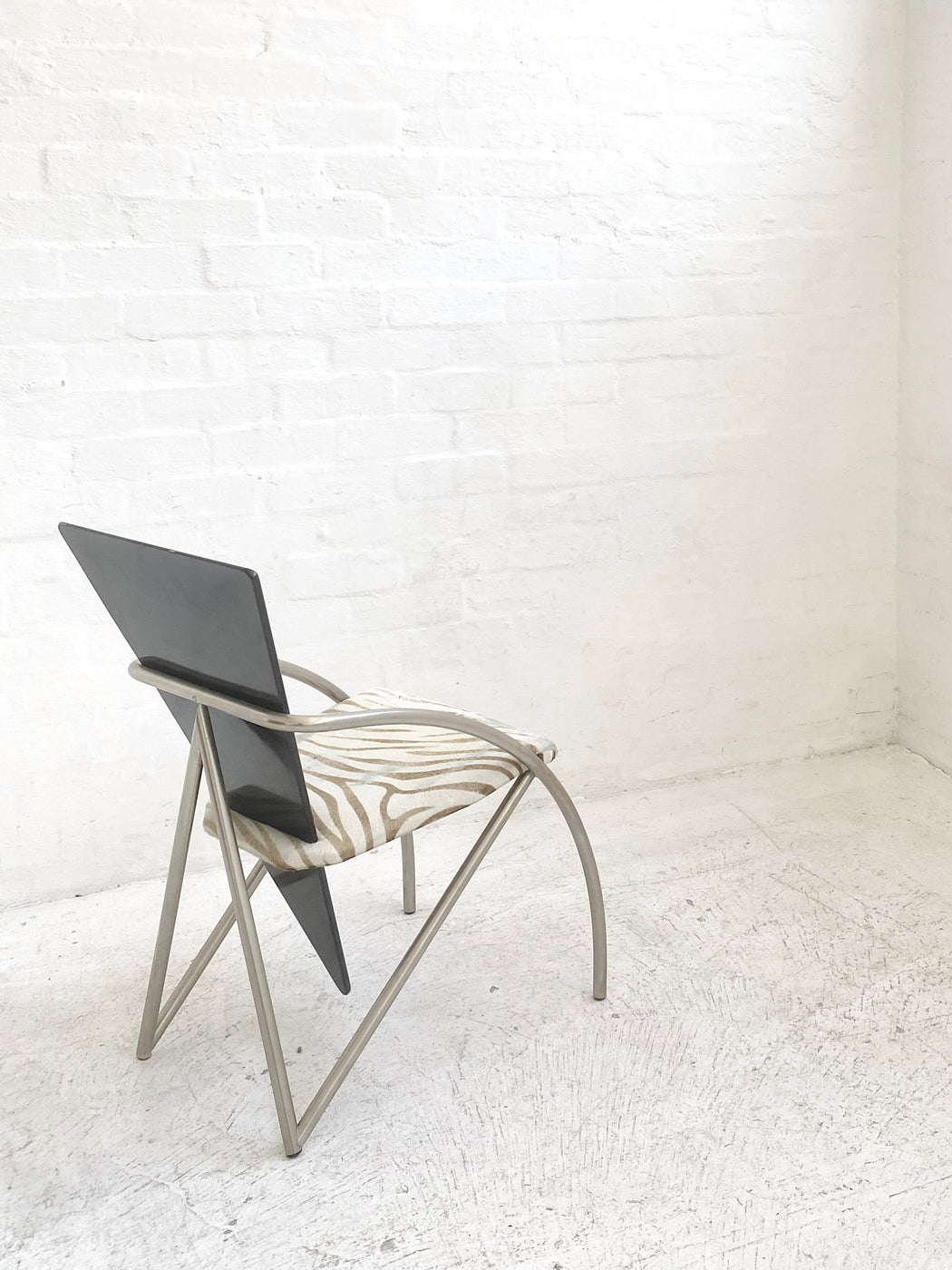Klaus Wettergren 'Sitting Sculpture' Chair
