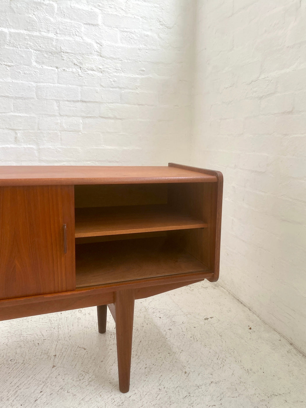 Danish Teak Sideboard