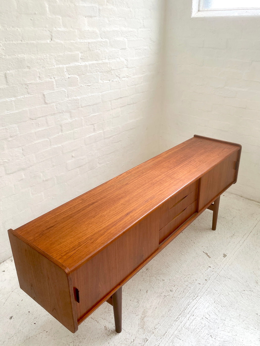 Danish Teak Sideboard
