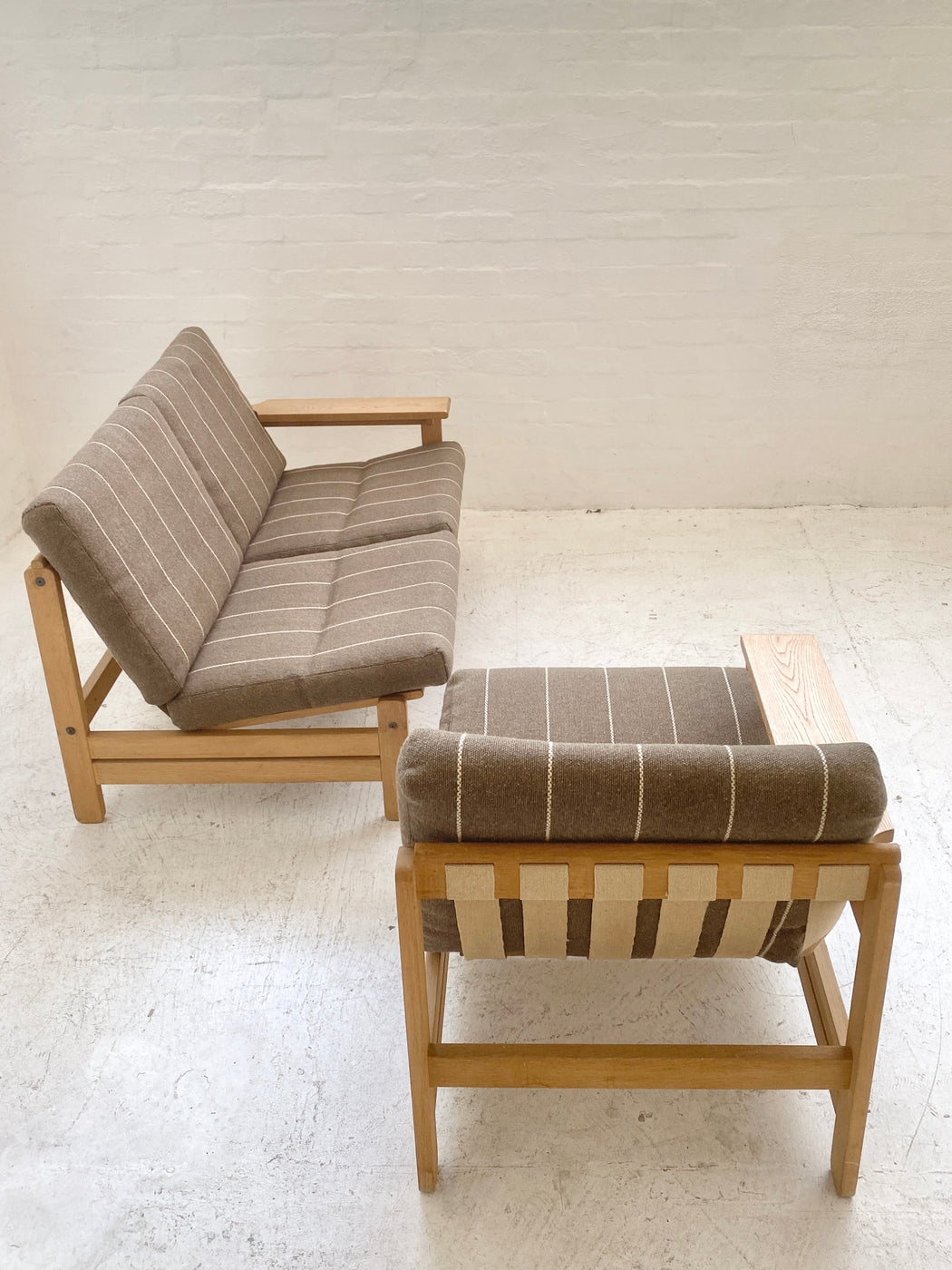 Aksel Dahl Modular Sofa