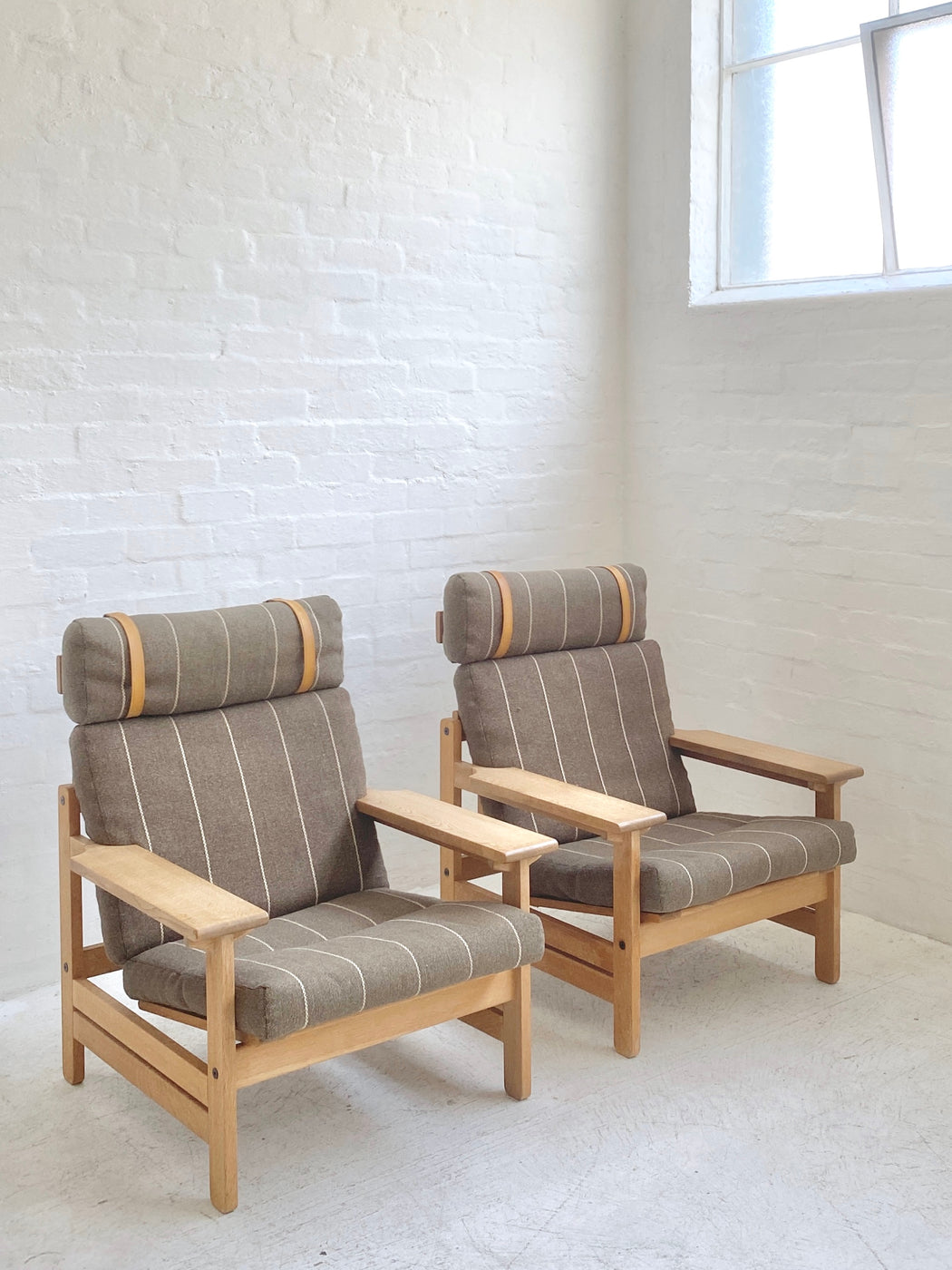 Aksel Dahl Lounge Chair