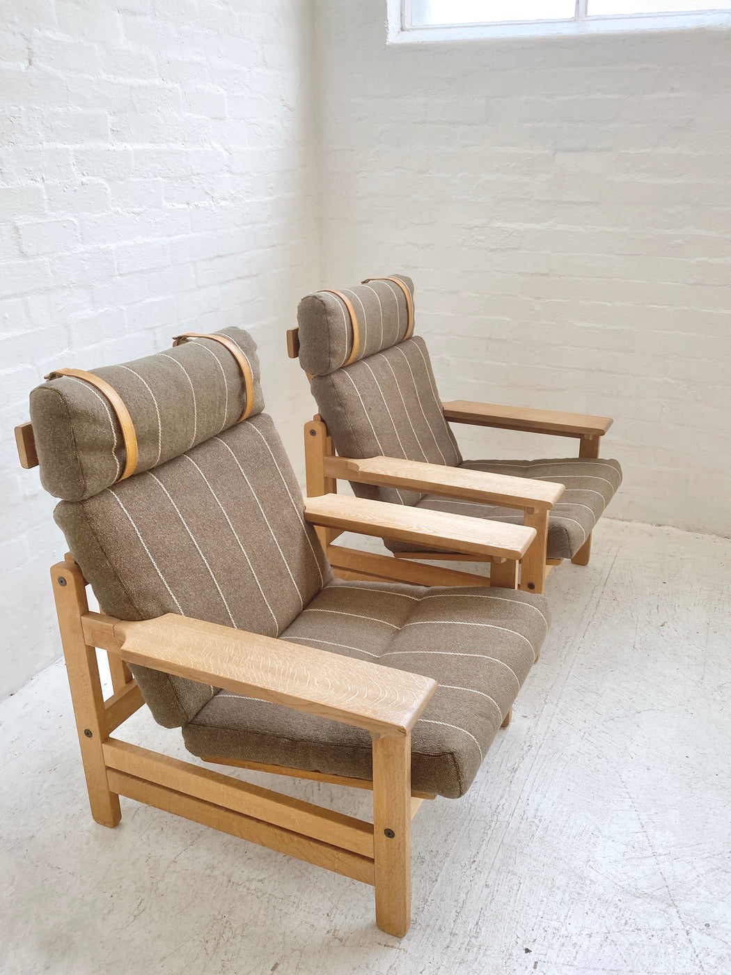Aksel Dahl Lounge Chair