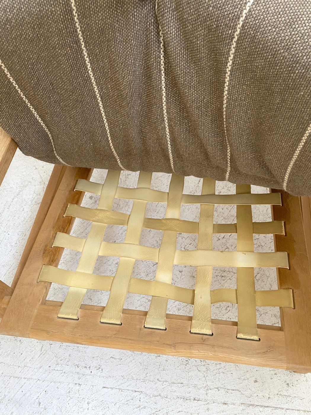Aksel Dahl Lounge Chair