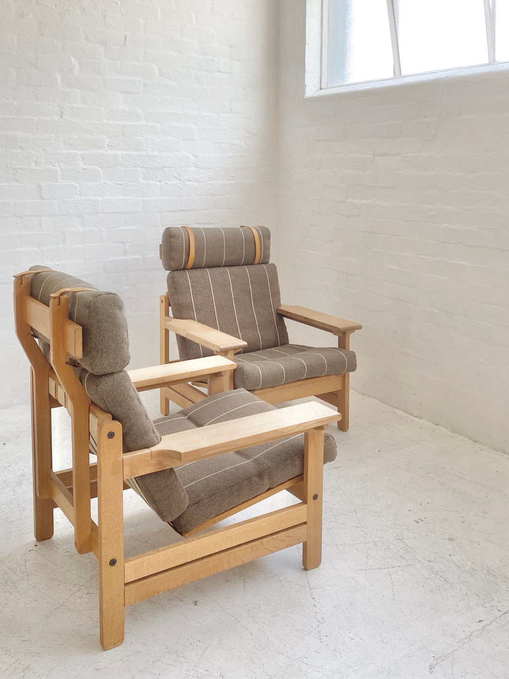 Aksel Dahl Lounge Chair
