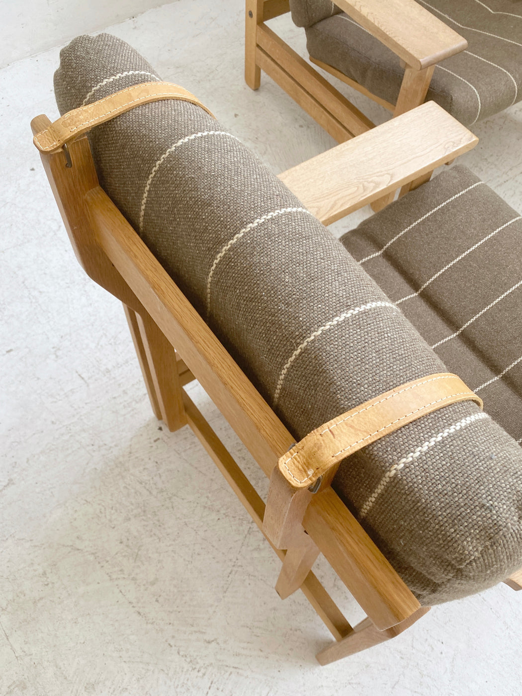 Aksel Dahl Lounge Chair