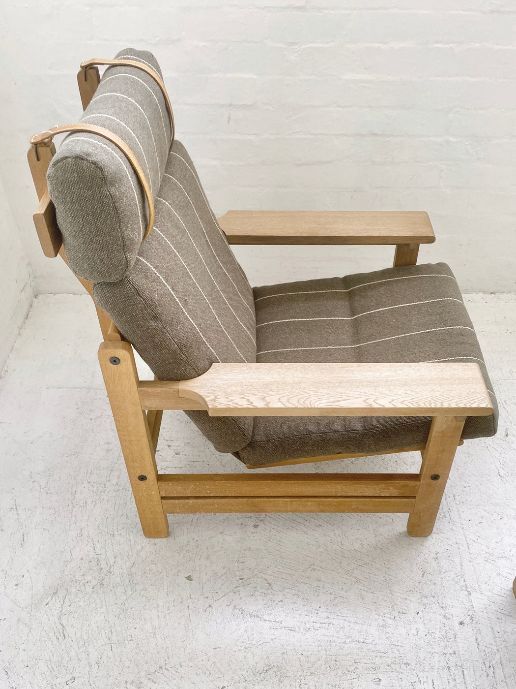 Aksel Dahl Lounge Chair