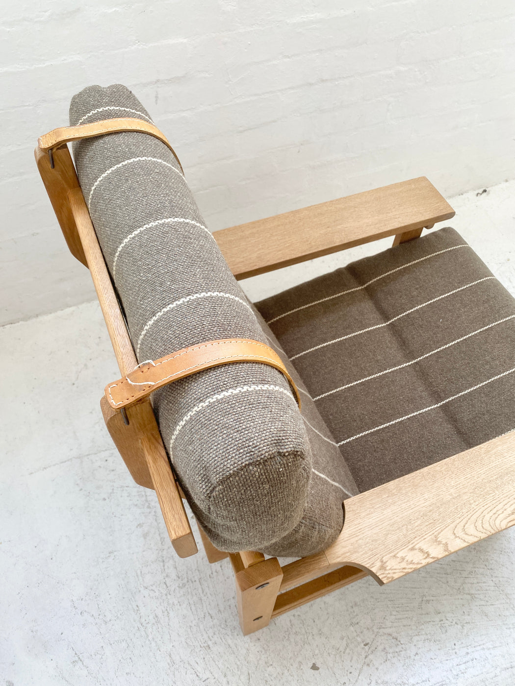 Aksel Dahl Lounge Chair