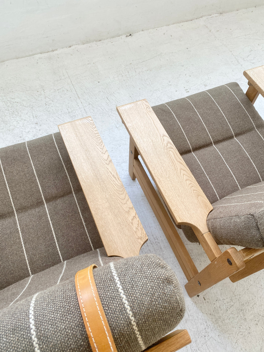 Aksel Dahl Lounge Chair