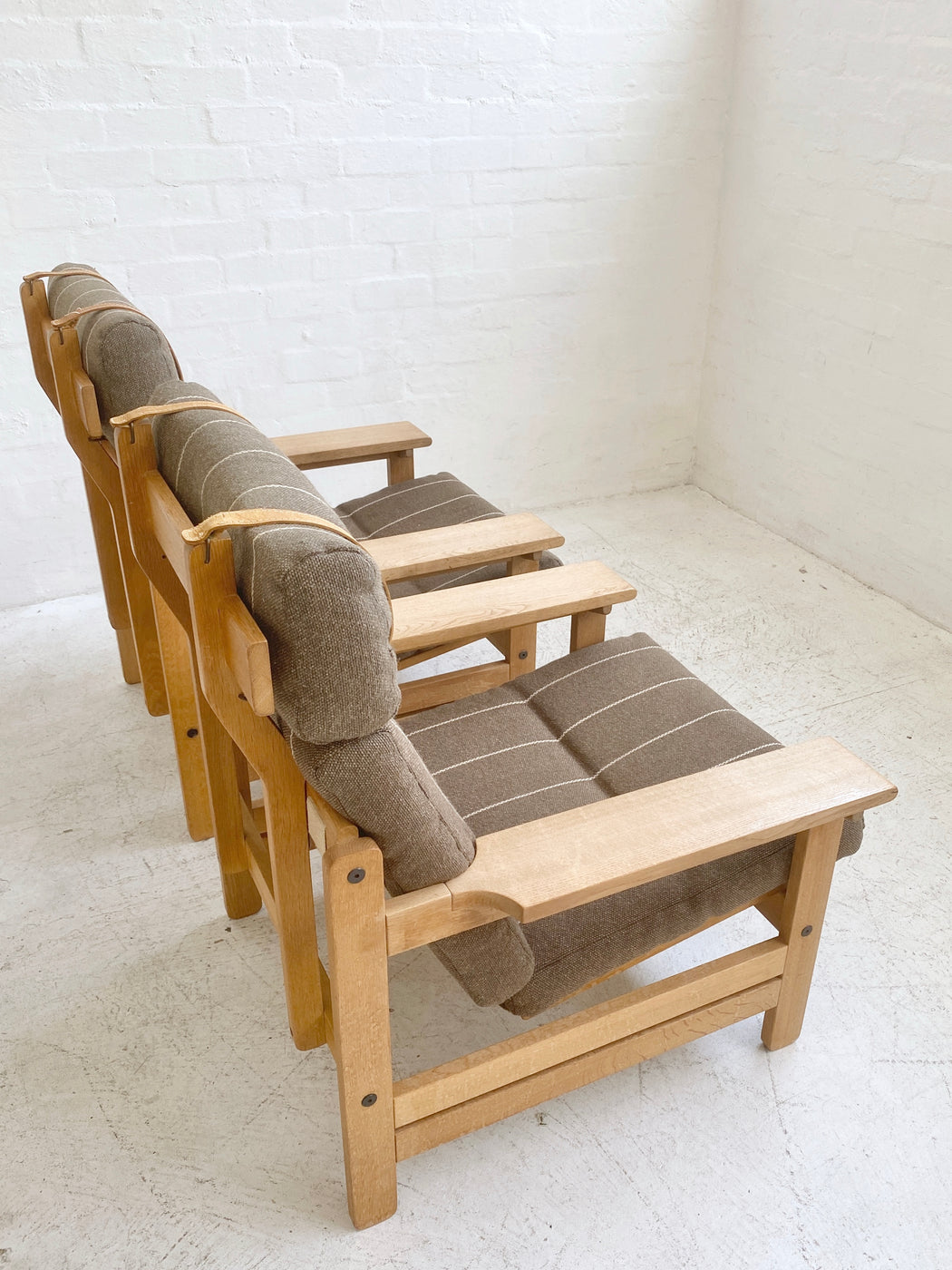 Aksel Dahl Lounge Chair