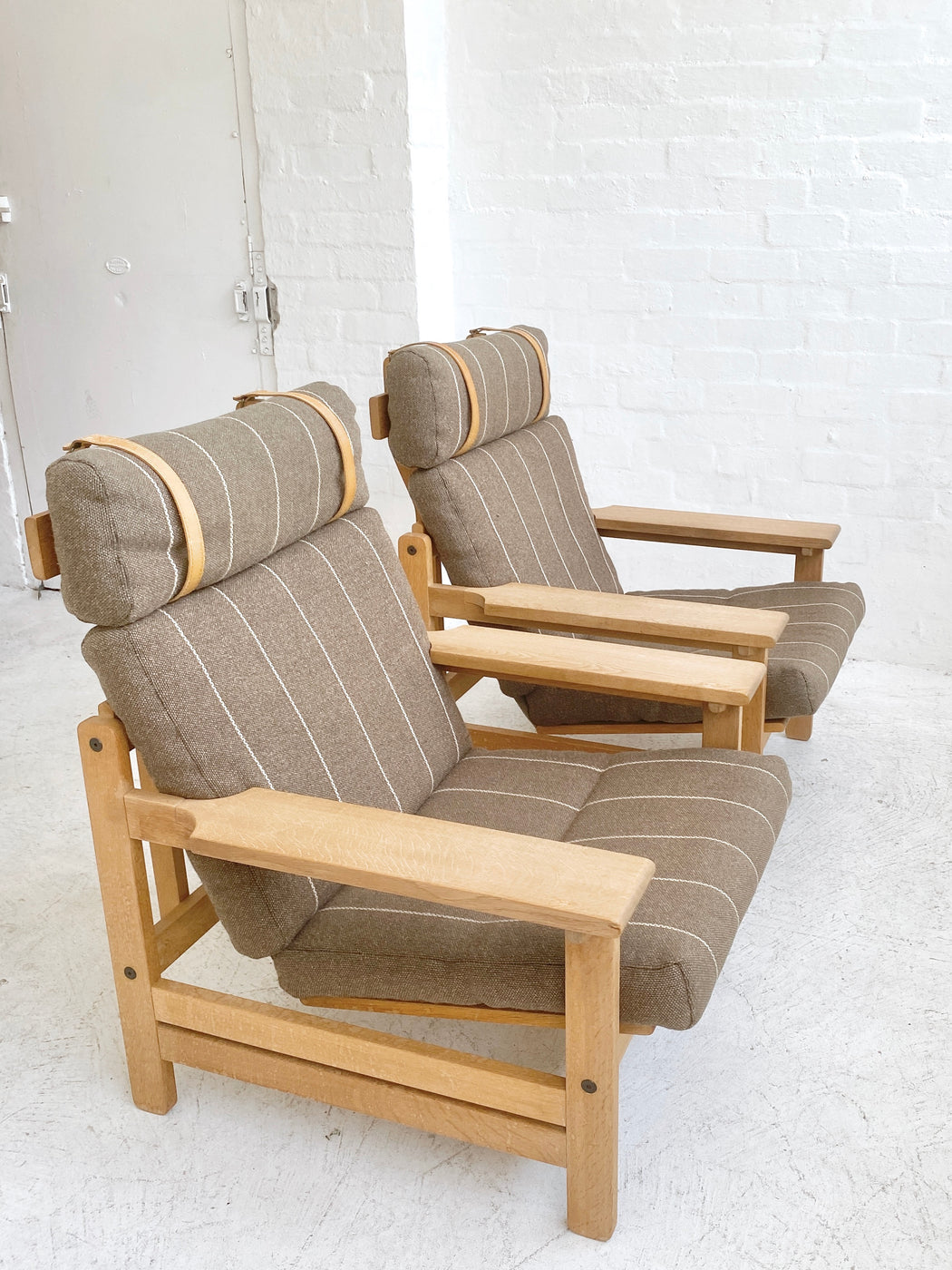 Aksel Dahl Lounge Chair