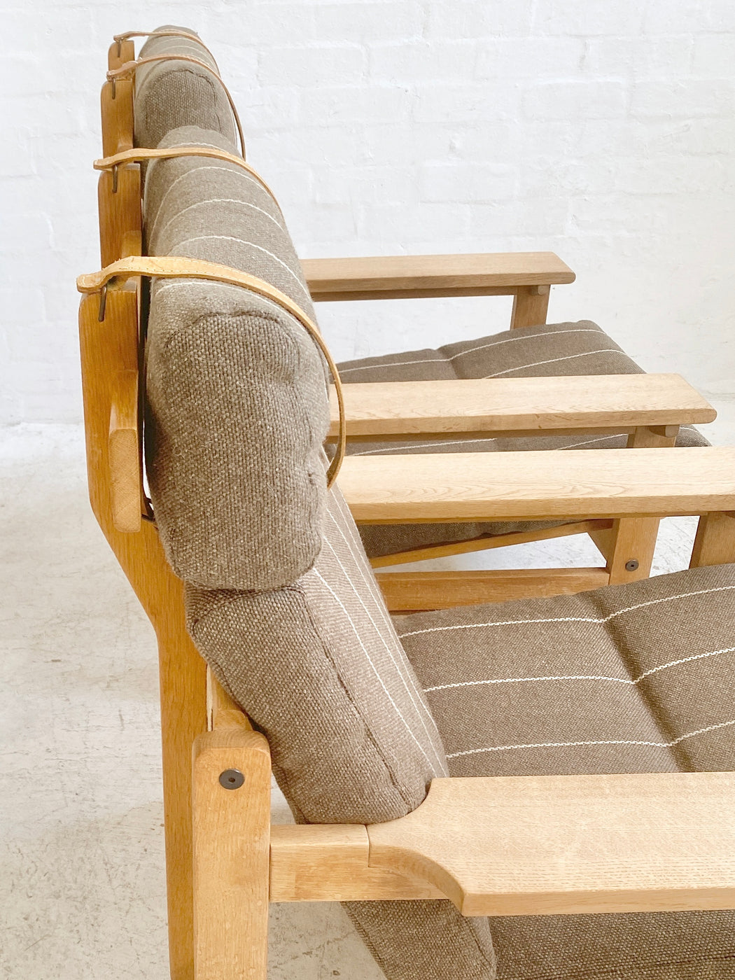 Aksel Dahl Lounge Chair