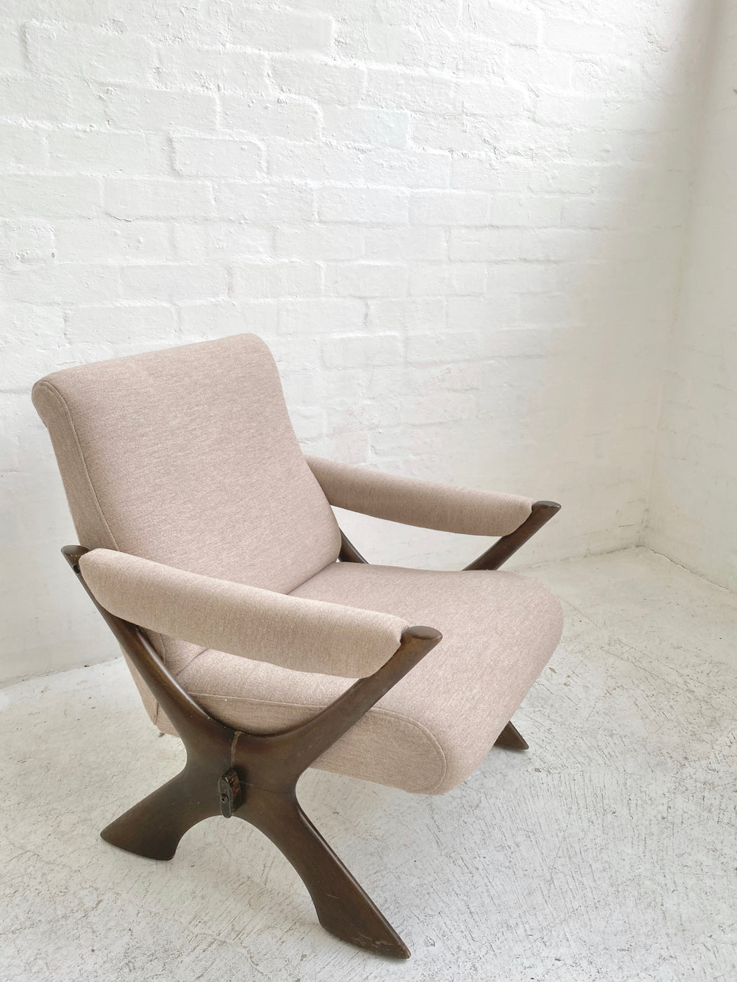 Frederik Schriever-Abeln 'Condor' Lounge Chair