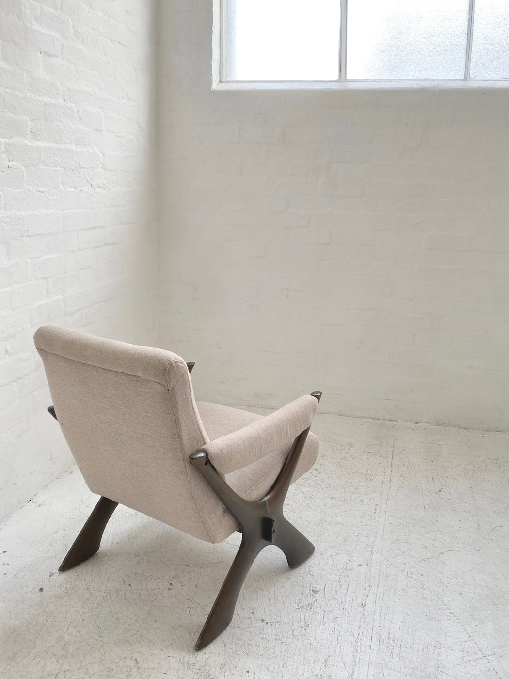 Frederik Schriever-Abeln 'Condor' Lounge Chair
