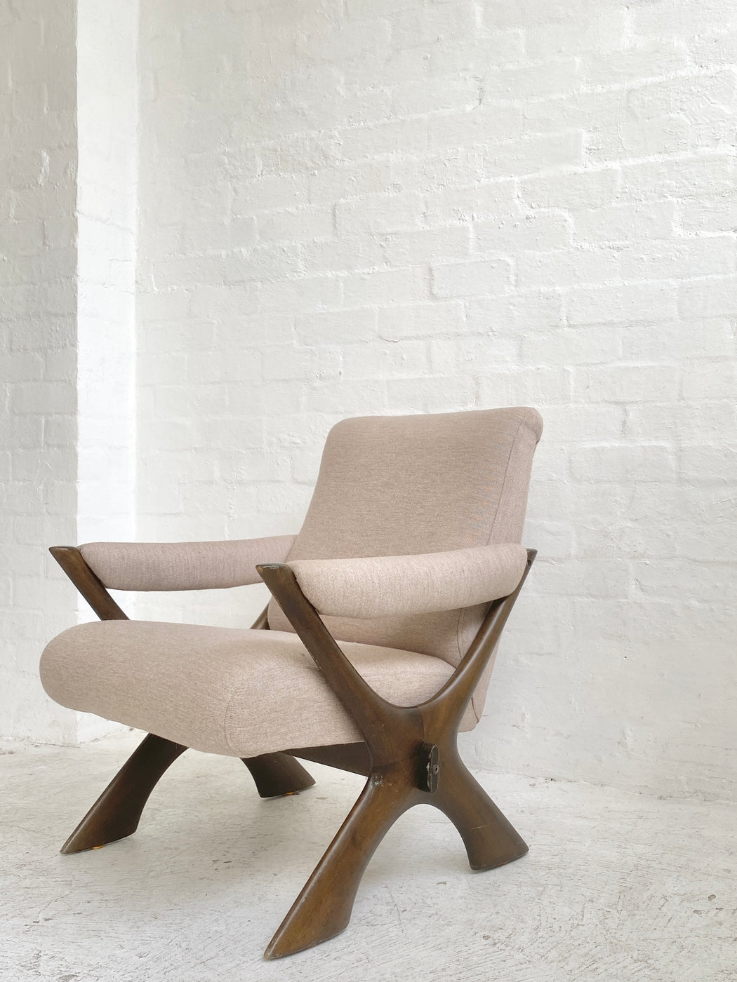 Frederik Schriever-Abeln 'Condor' Lounge Chair