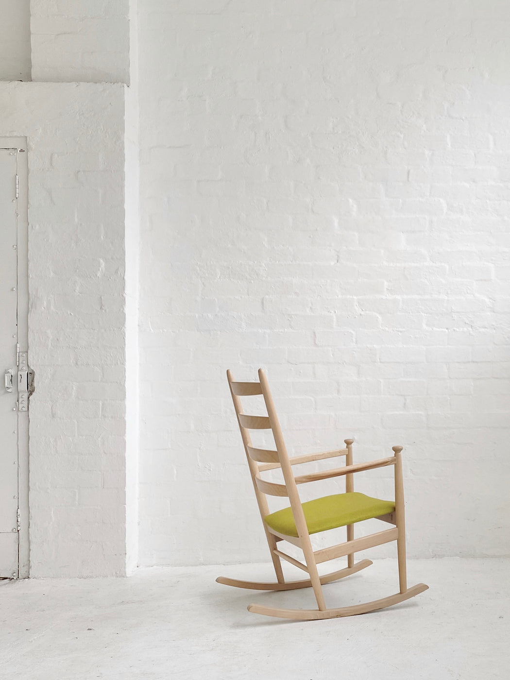 Niels Eilersen Rocking Chair
