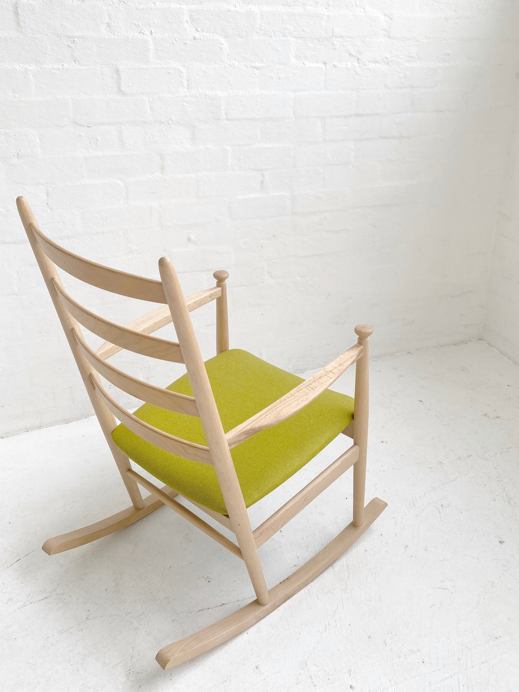 Niels Eilersen Rocking Chair
