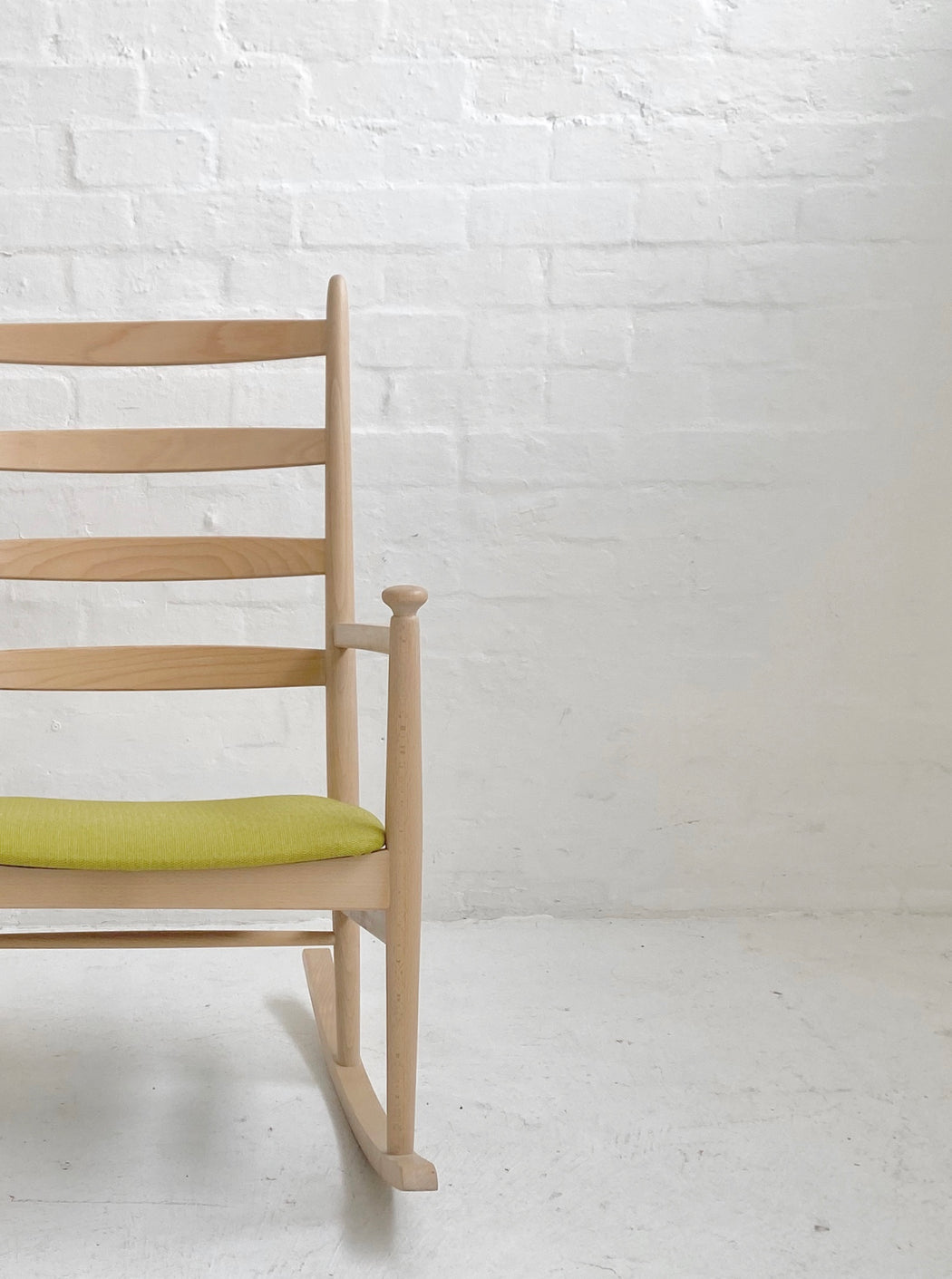 Niels Eilersen Rocking Chair