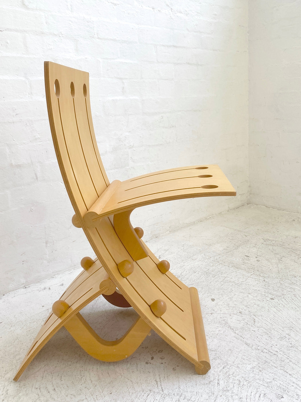 Christophe Walsh Chair
