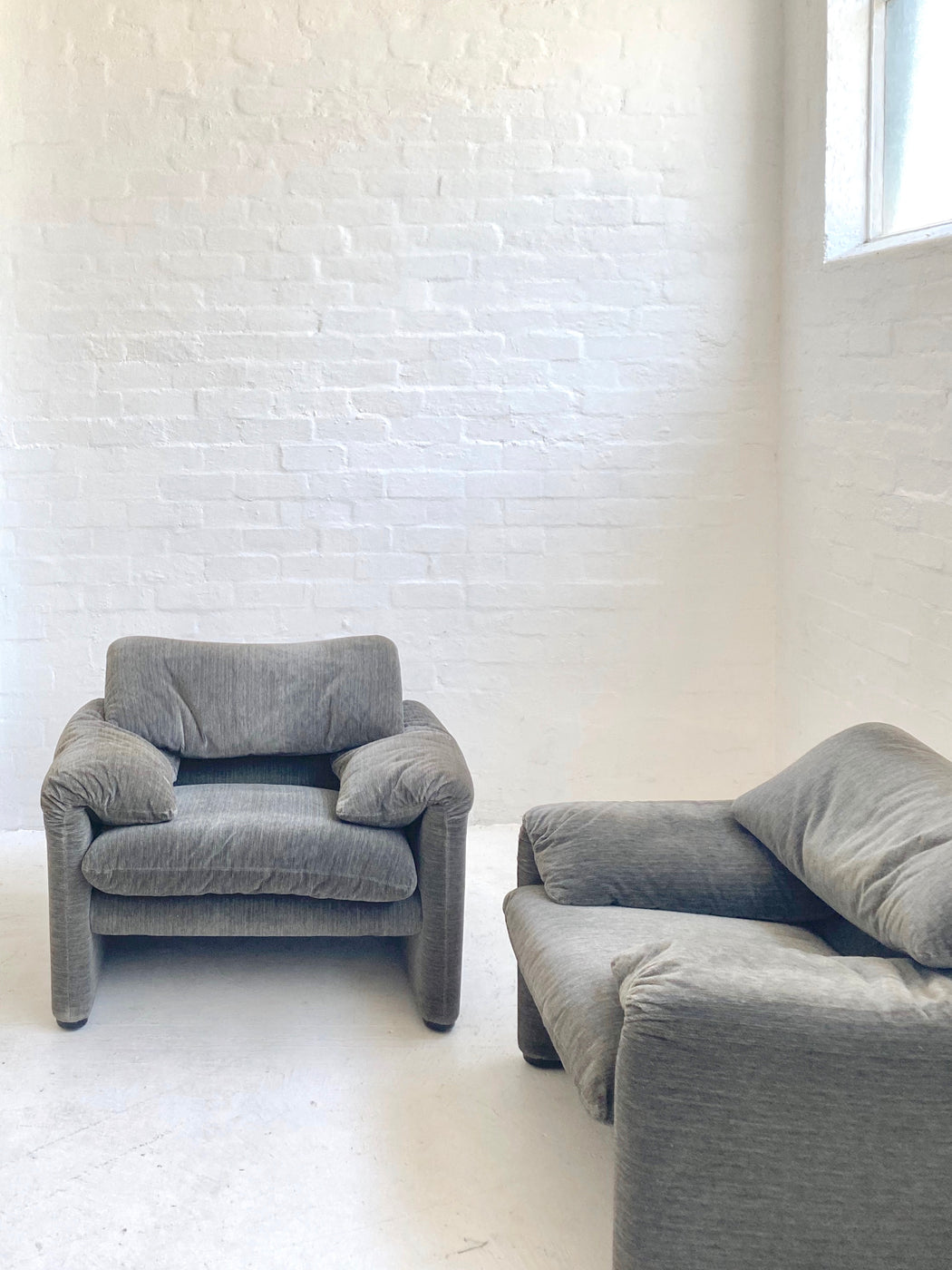 Vico Magistretti 'Maralunga' Chair