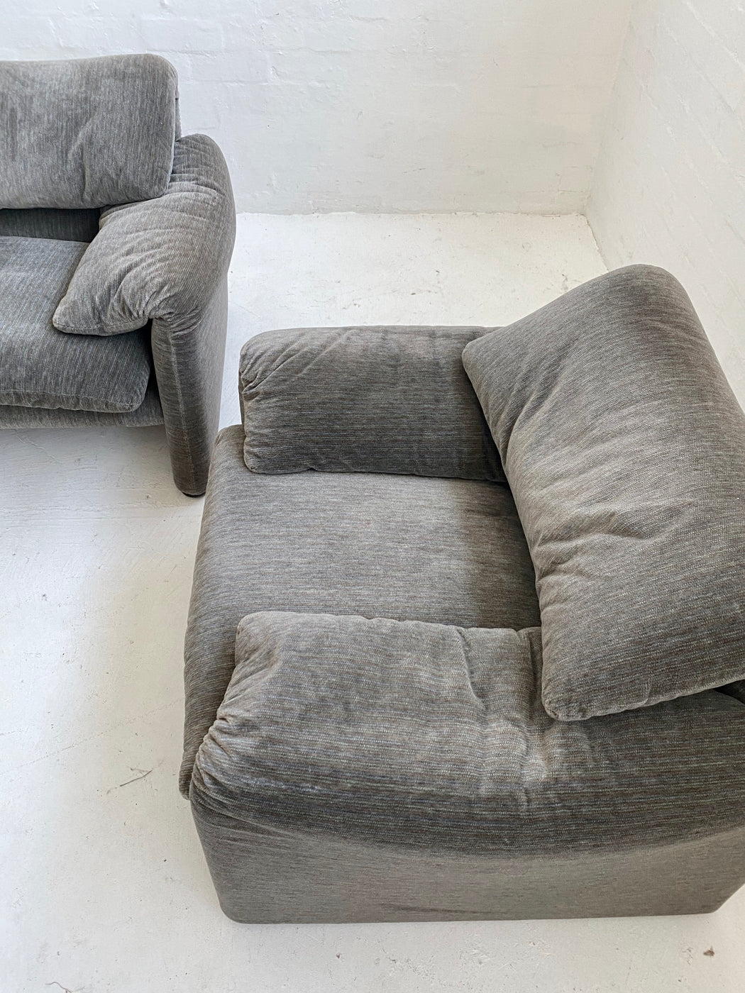 Vico Magistretti 'Maralunga' Chair