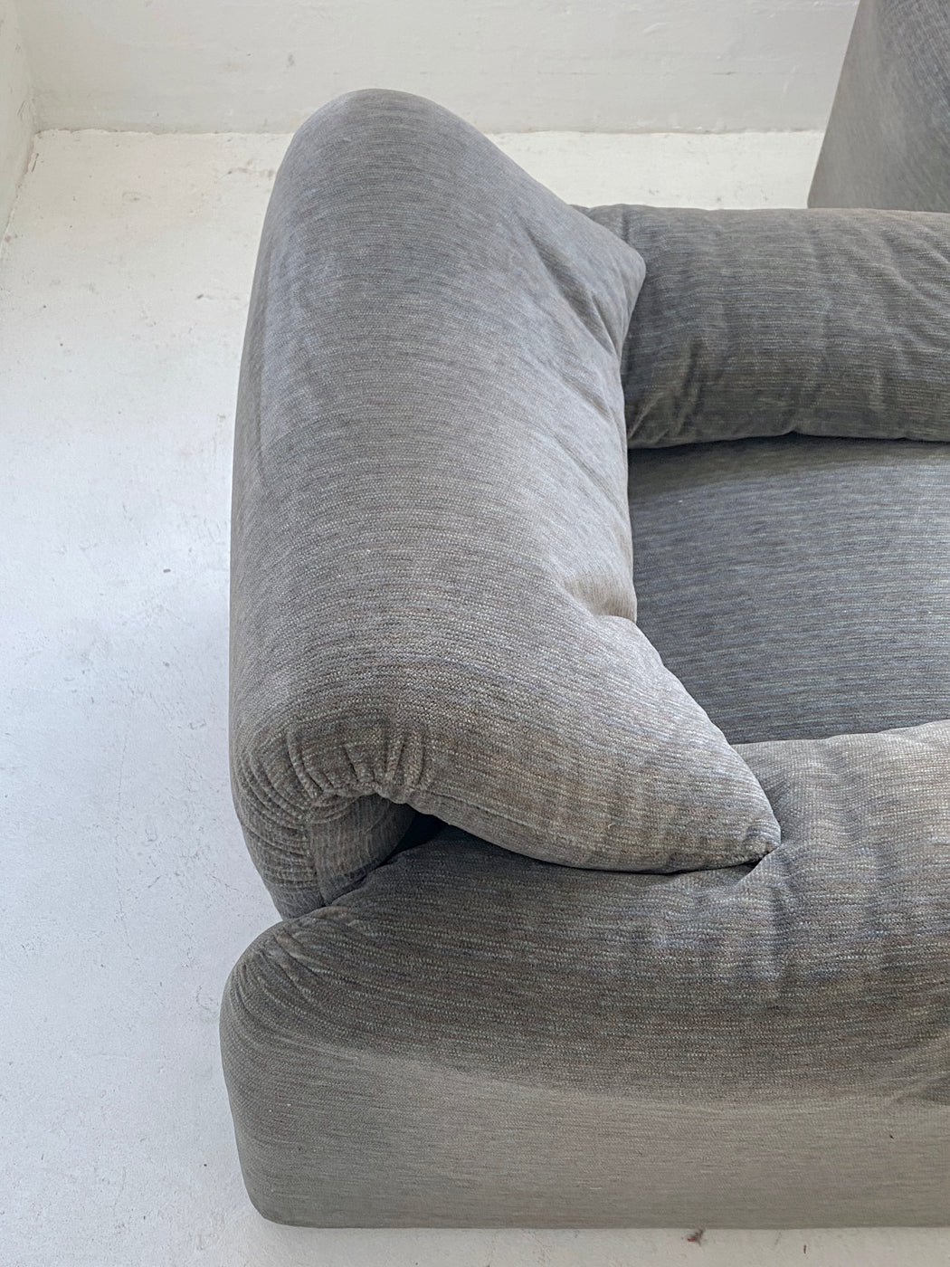Vico Magistretti 'Maralunga' Chair