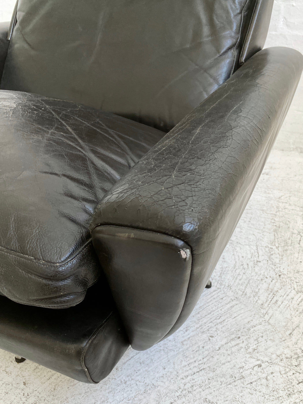 Georg Thams 'VP68' Easy Chair