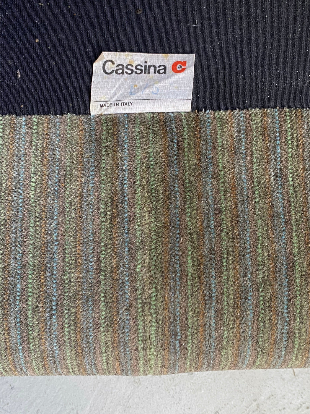 Vico Magistretti 'Maralunga' Sofa