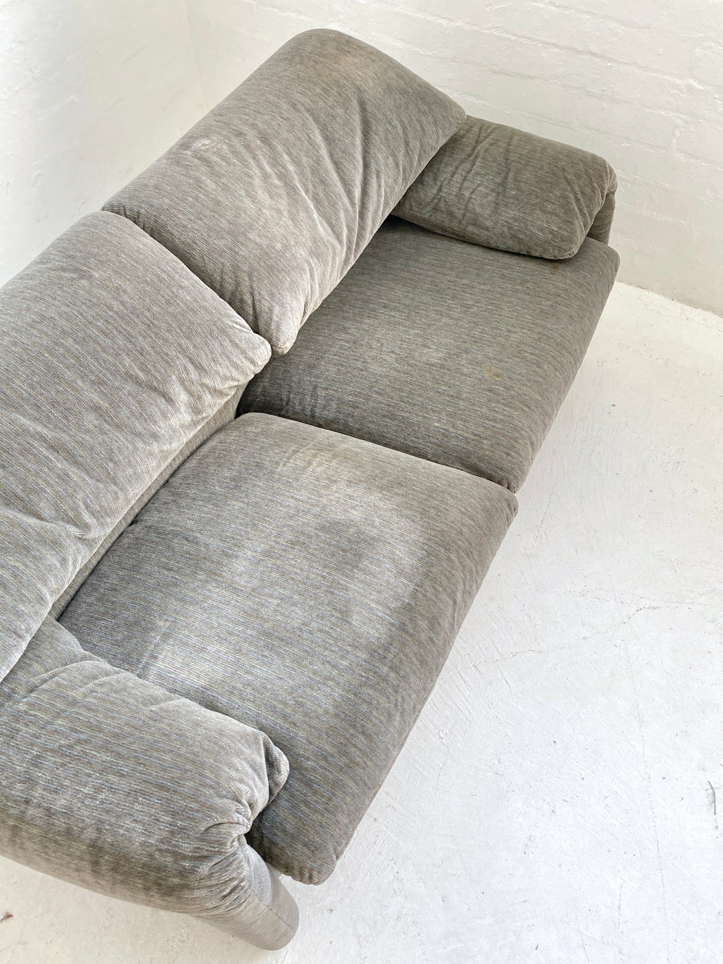 Vico Magistretti 'Maralunga' Sofa