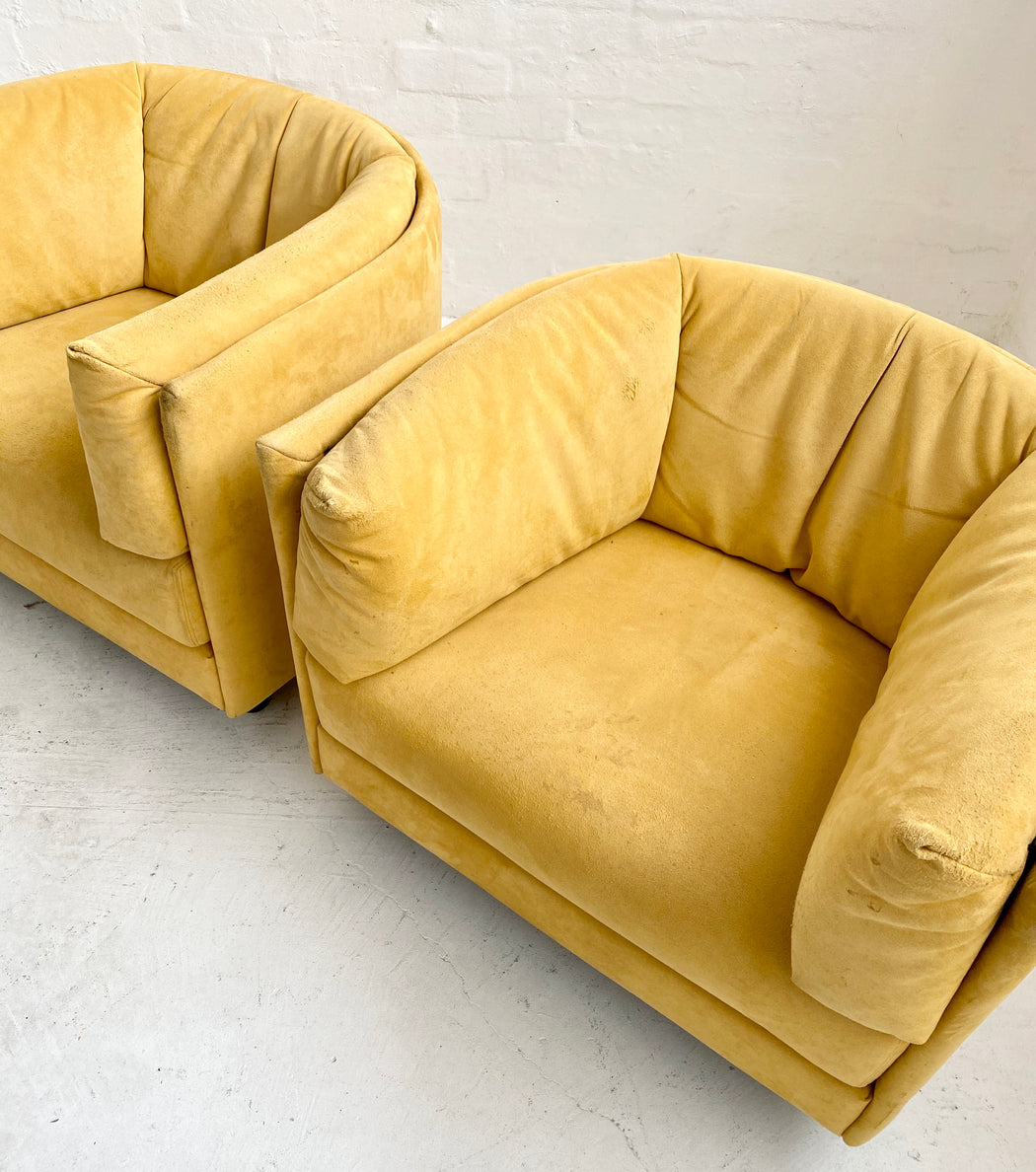 Ligne Roset Lounge Chair